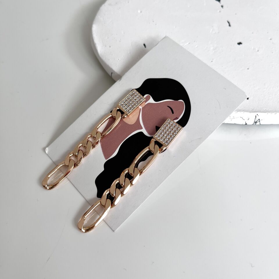 Xuping Zirkon Taşlı Küpe