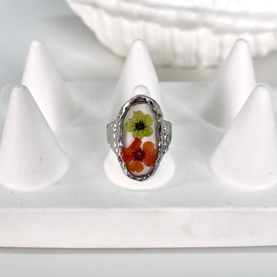 Özel Seri Epoksili Yüzük