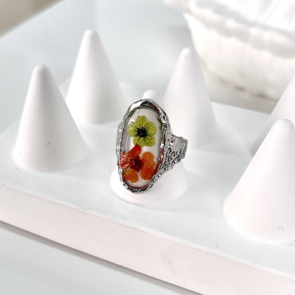 Özel Seri Epoksili Yüzük