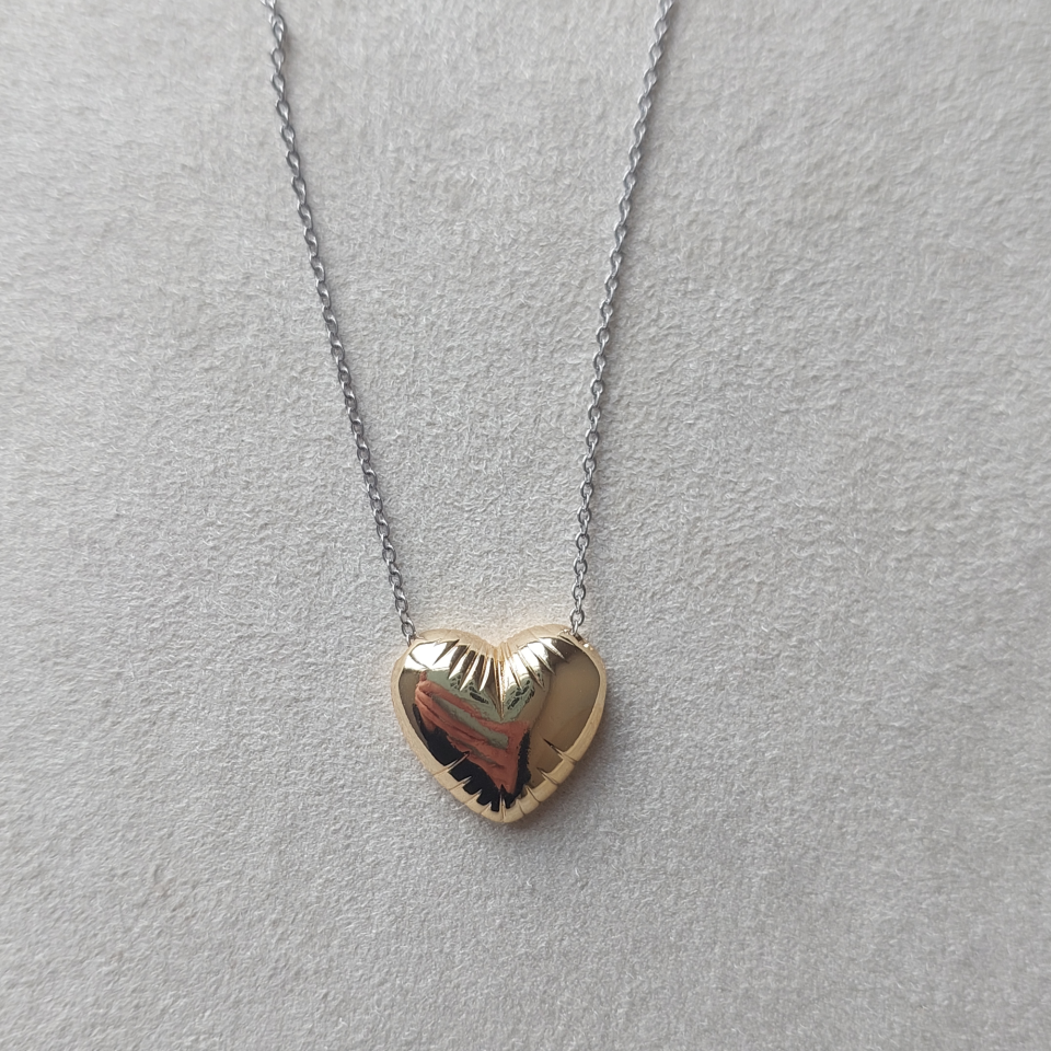 Özel Seri Kalp Kolye