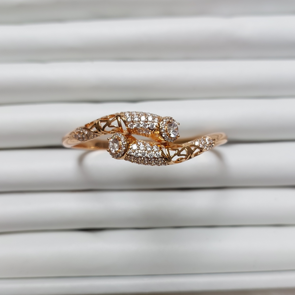 Xuping Vip Zirkon Kelepçe