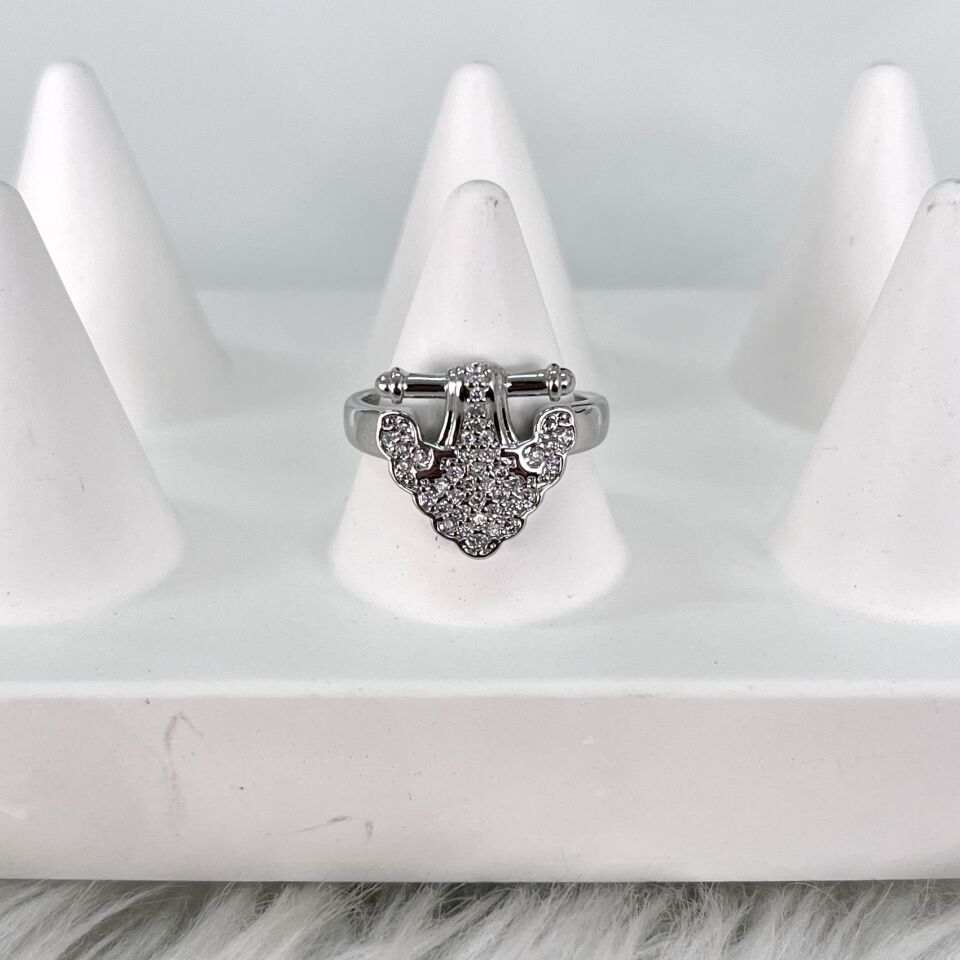 Özel Seri Zirkon Taşlı Yüzük