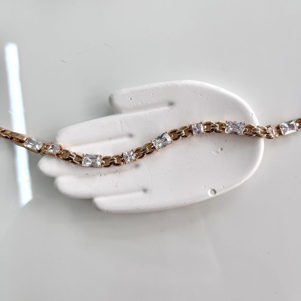 Xuping Vip Zirkon Bileklik