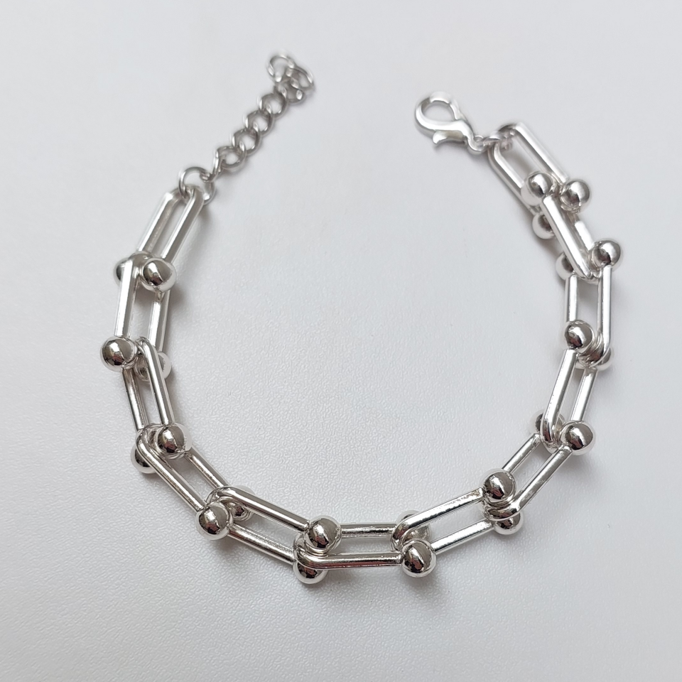 Özel Seri Sade Model Tiffany Bileklik