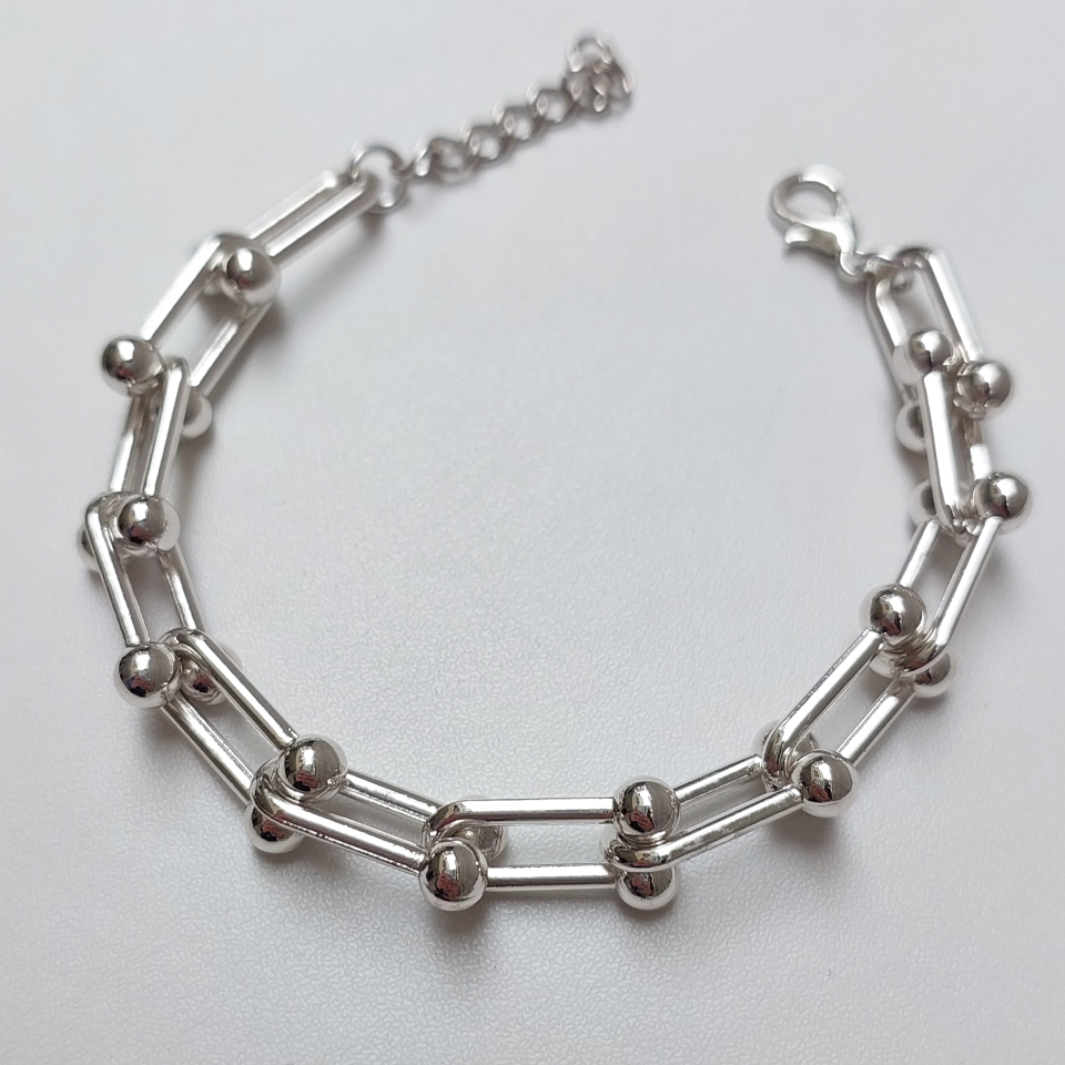 Özel Seri Sade Model Tiffany Bileklik