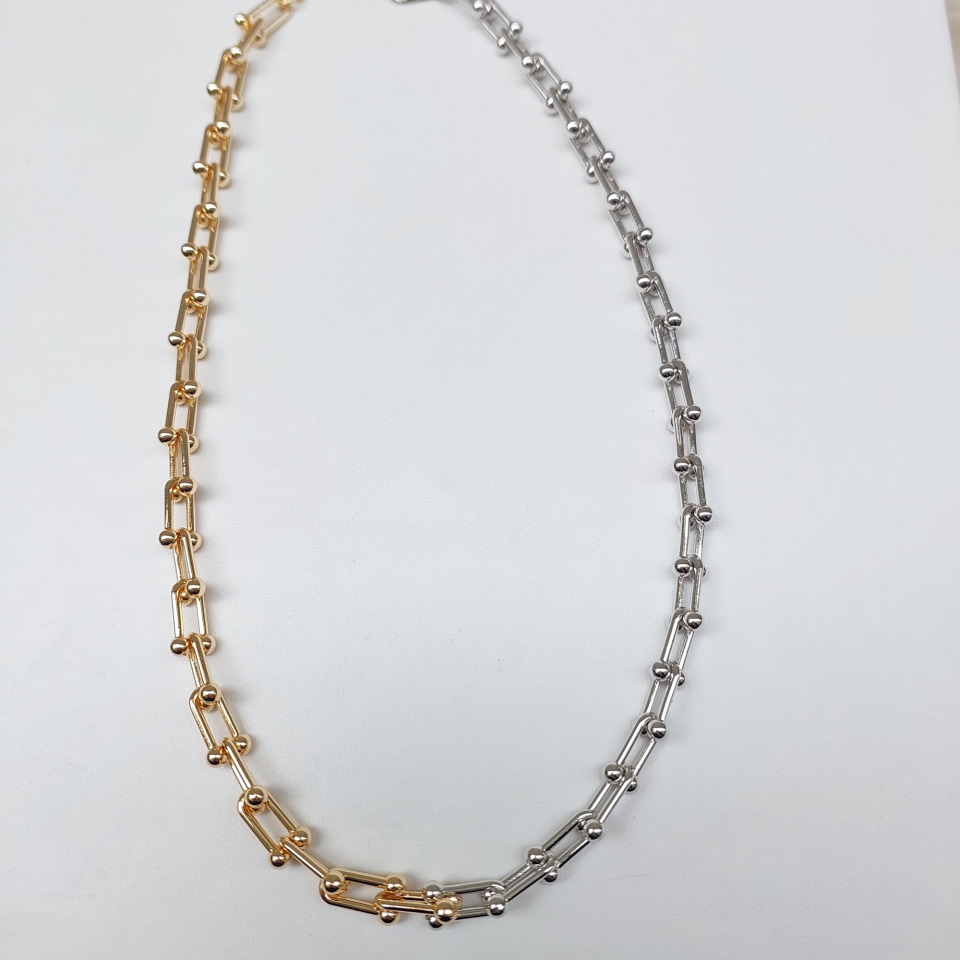 Özel Seri Çift Renk Tiffany Kolye