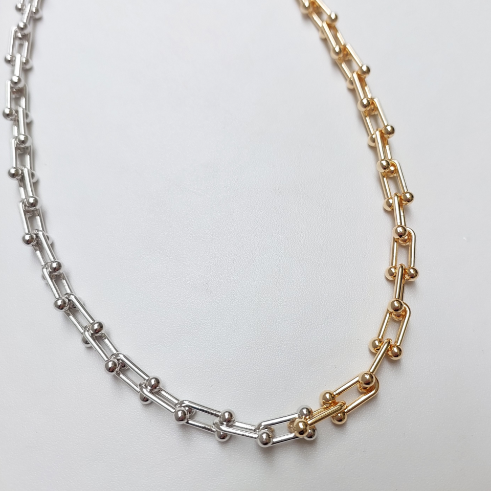 Özel Seri Çift Renk Tiffany Kolye