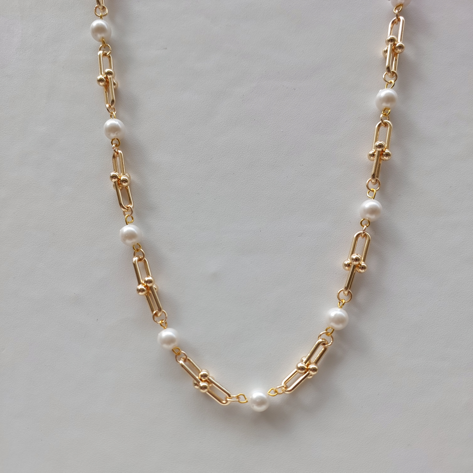 Özel Seri İncili Tiffany Kolye