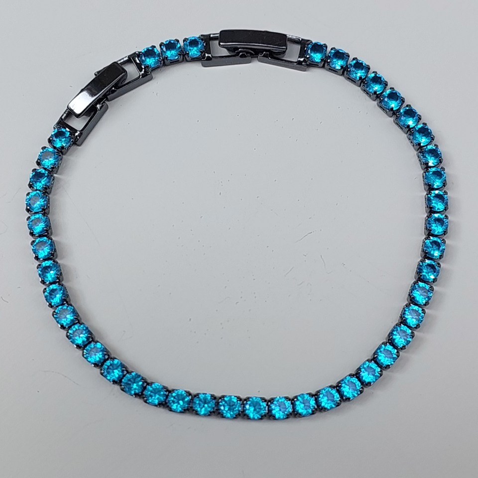 Özel Seri Mavi Su Yolu Bileklik