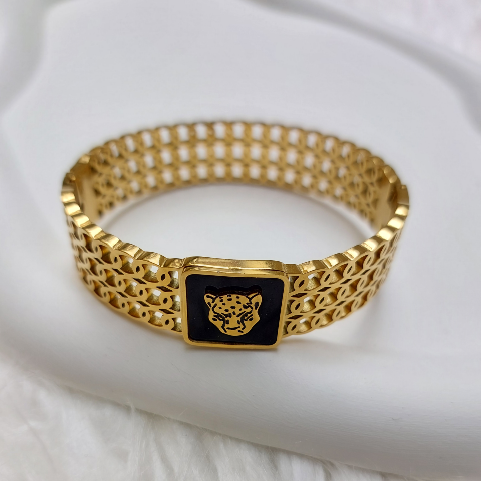 Çelik Leopar Kelepçe