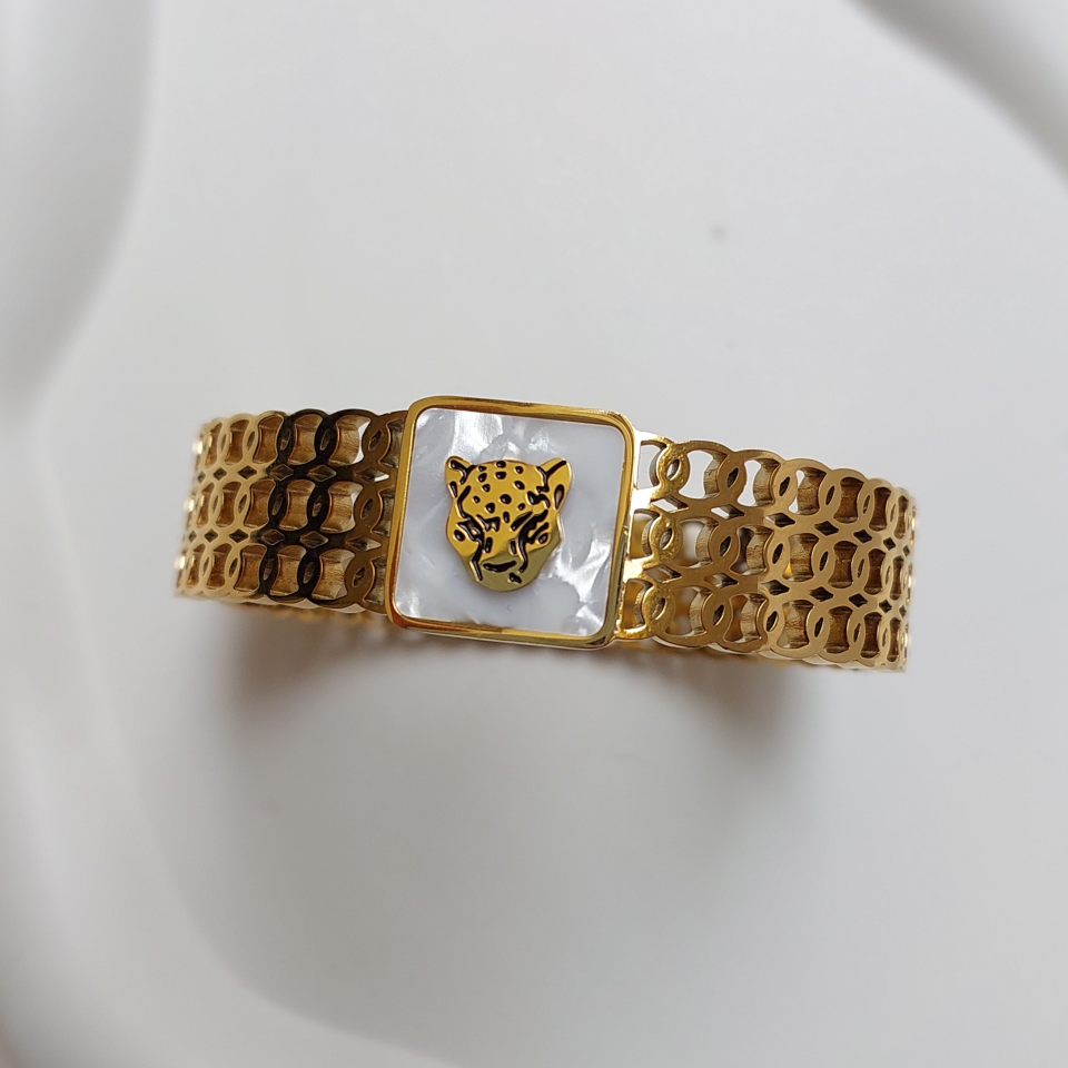 Çelik Leopar Kelepçe