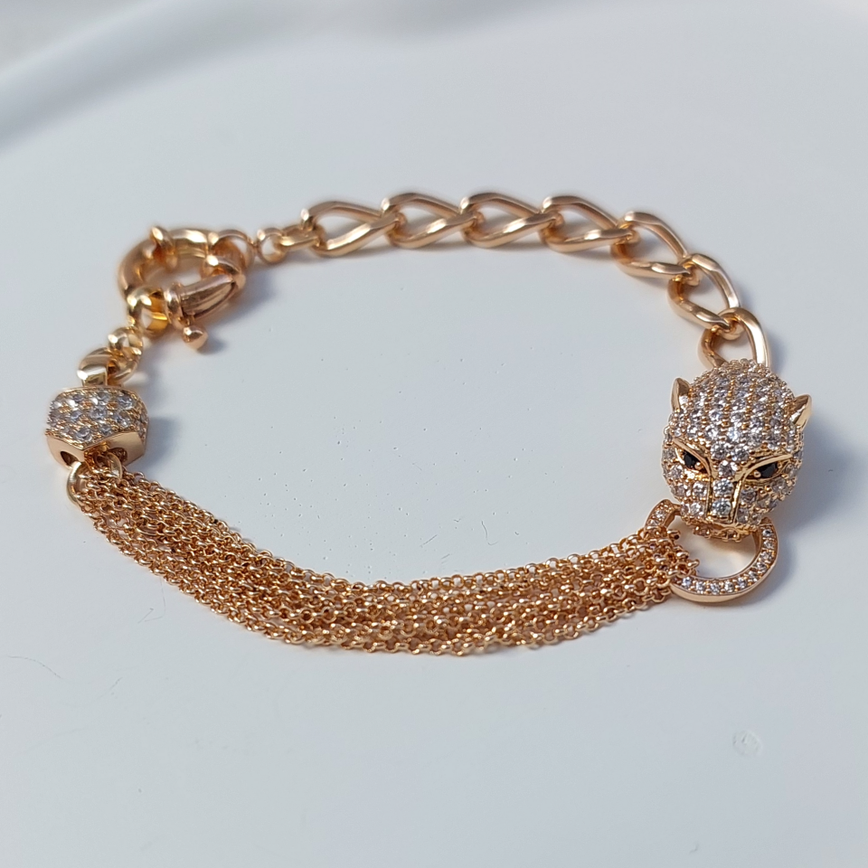 Taşlı Xuping Bileklik