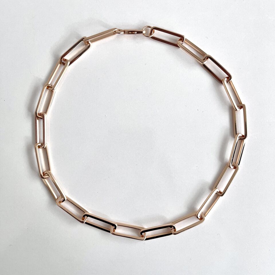 Xuping Kalın Zincir