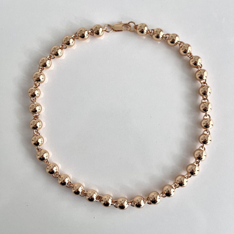 Xuping Topçuk Kolye