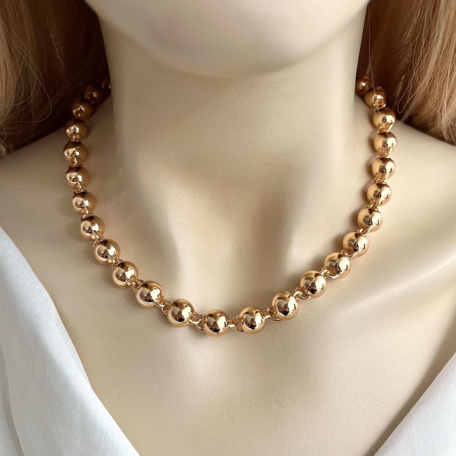 Xuping Topçuk Kolye