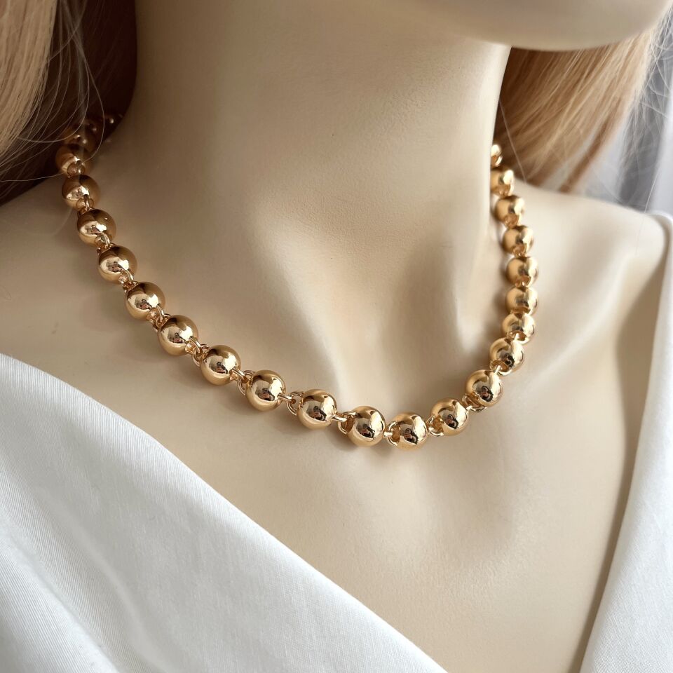 Xuping Topçuk Kolye