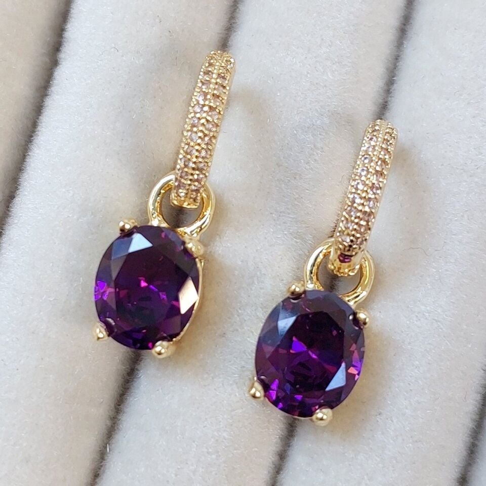 Vip Özel Seri Küpe