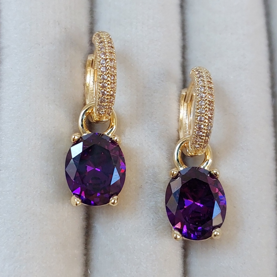 Vip Özel Seri Küpe