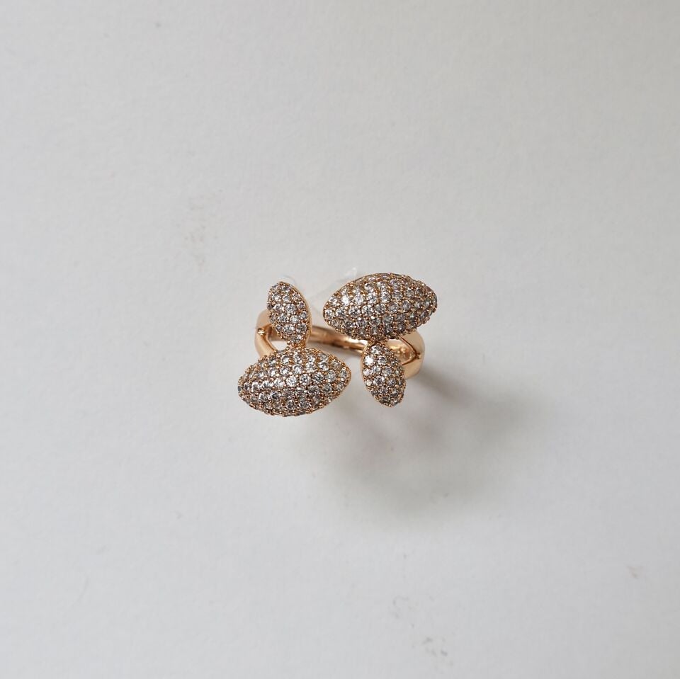 Xuping Taşlı Yüzük