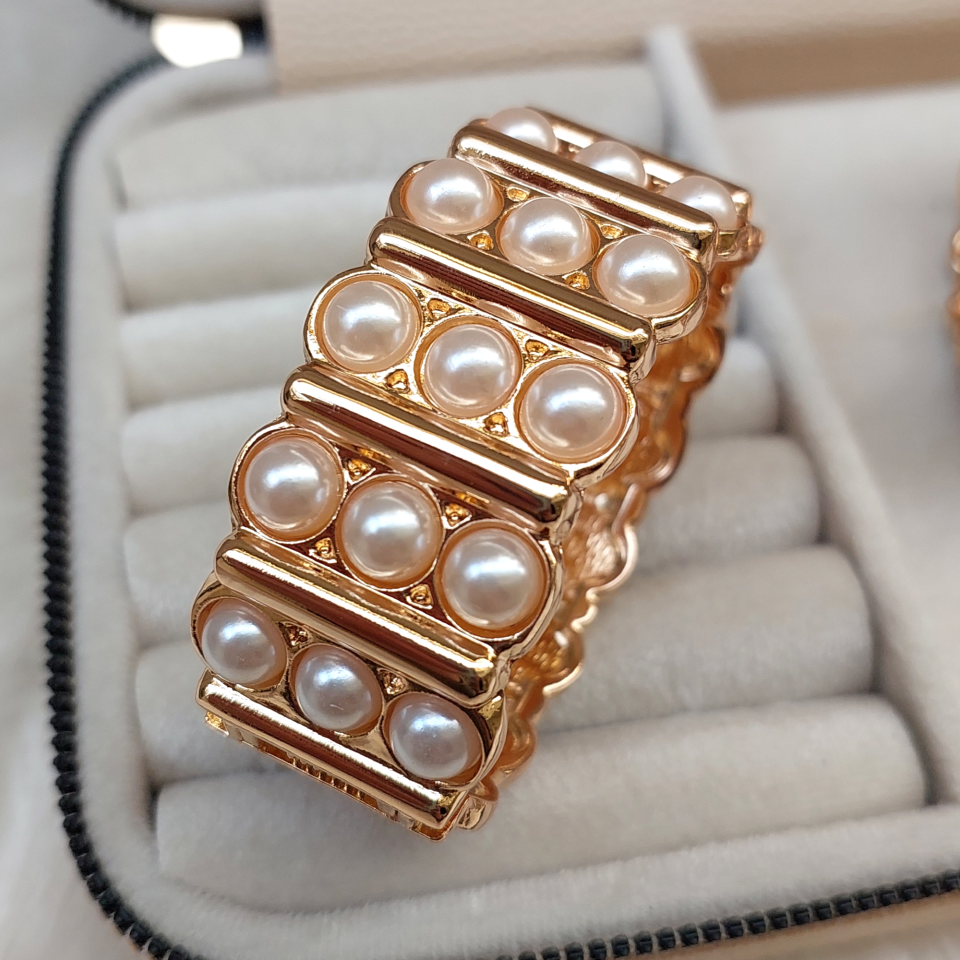 İnci Detay Kelepçe