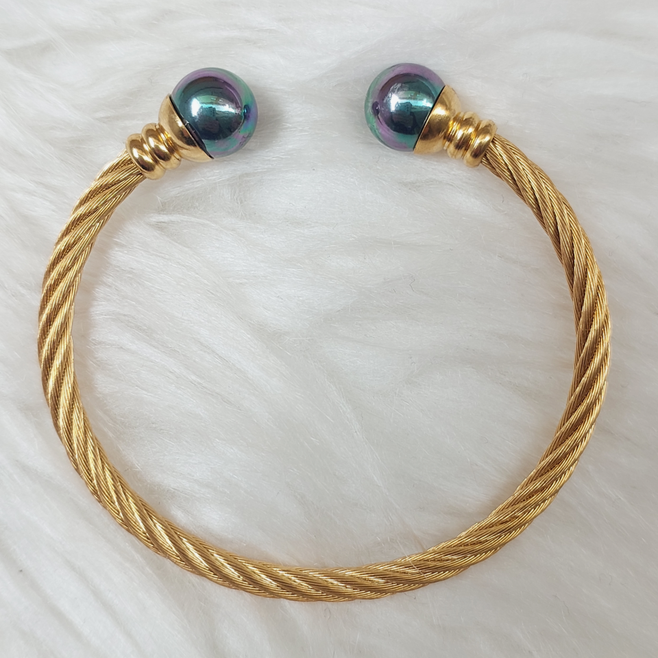 Çelik İnci Detay Kelepçe