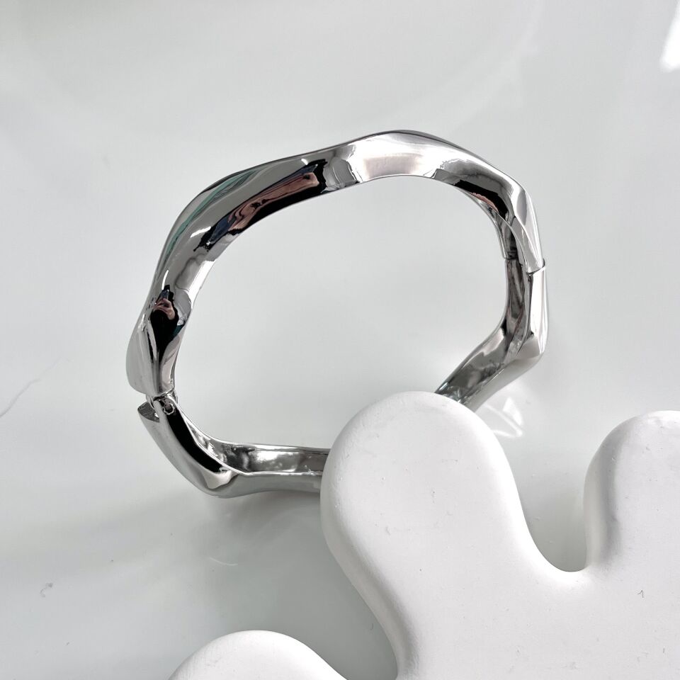 İthal Özel Seri Dalgalı Kelepçe