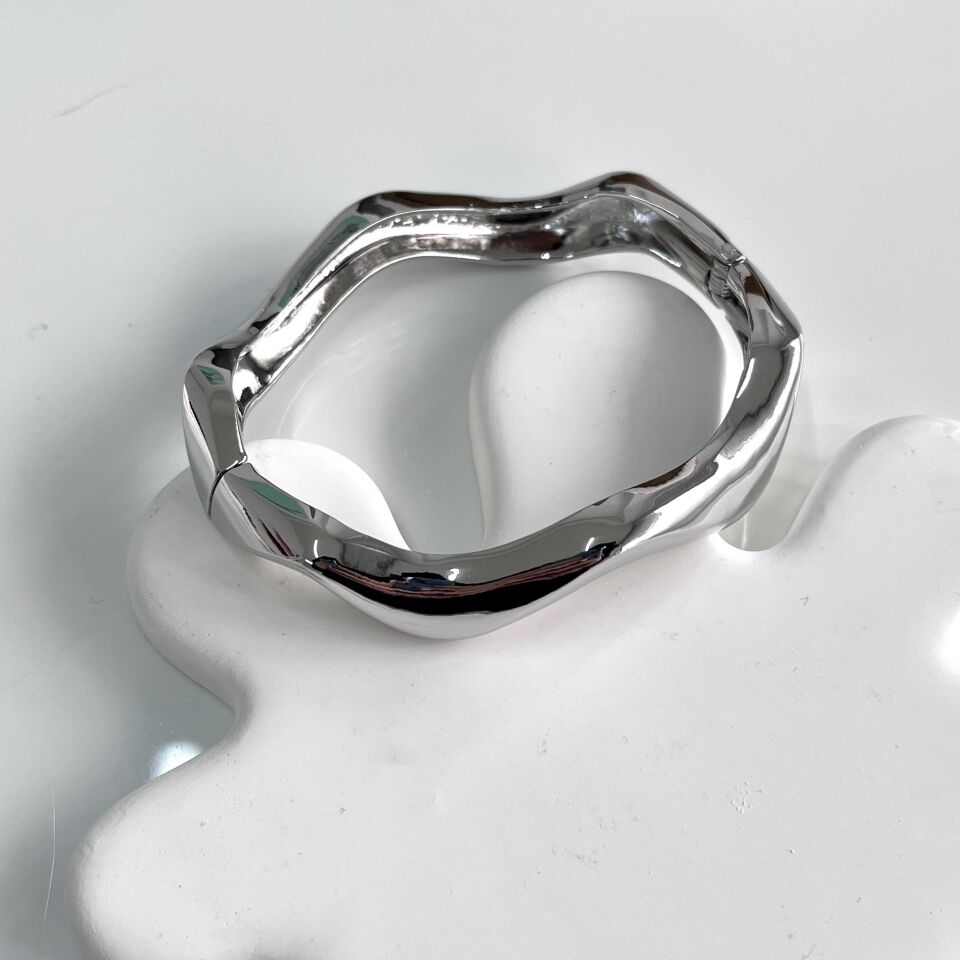 İthal Özel Seri Dalgalı Kelepçe