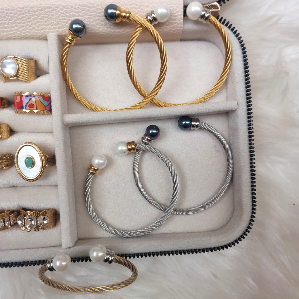 Çelik İnci Detay Kelepçe