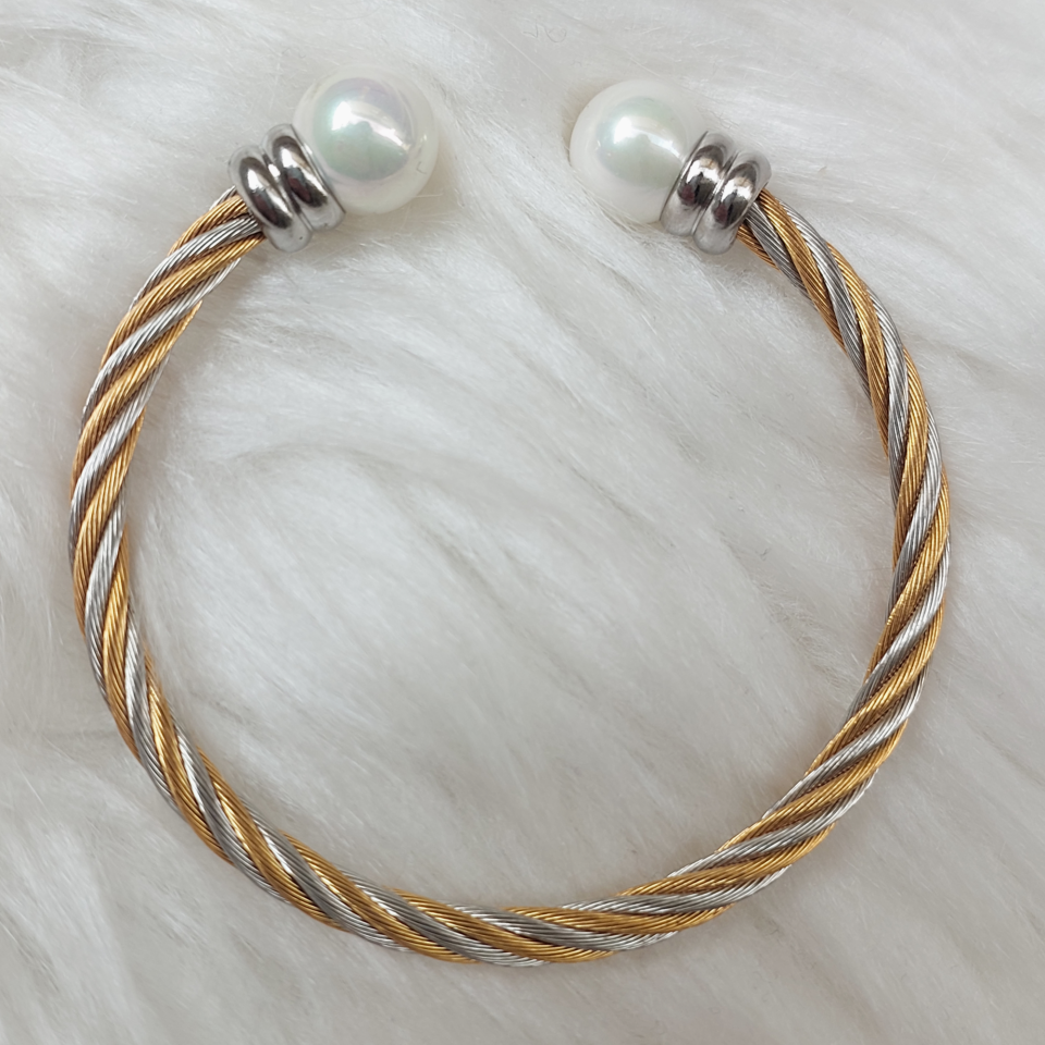 İnci Detay Çelik Kelepçe