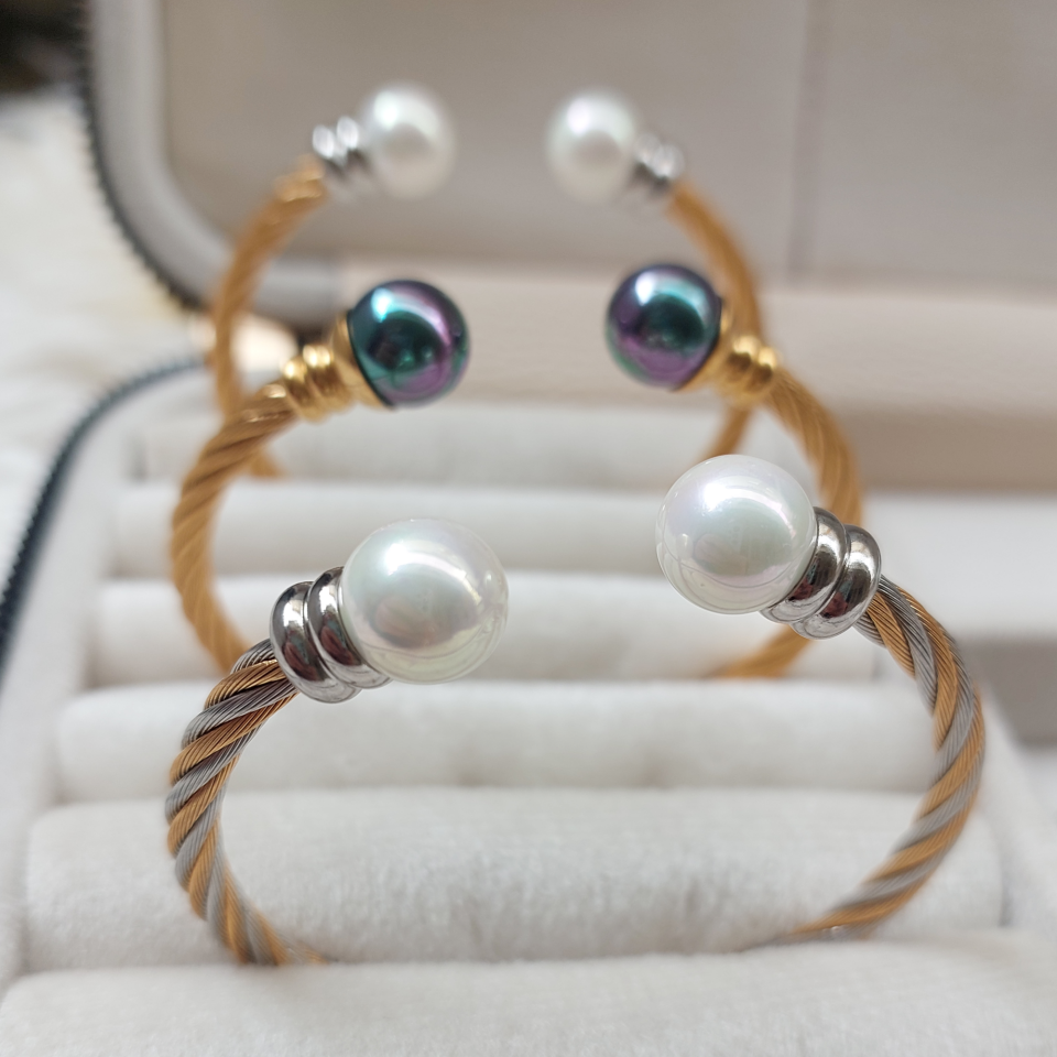 İnci Detay Çelik Kelepçe