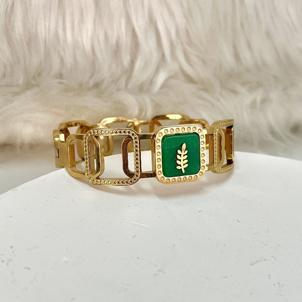 Çelik Yaprak Kelepçe