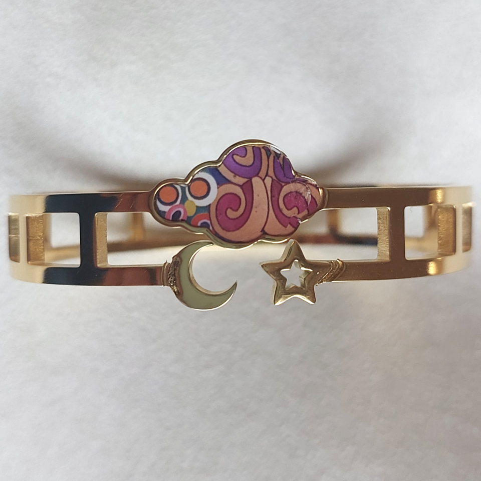 Çelikli Bulut Kelepçe