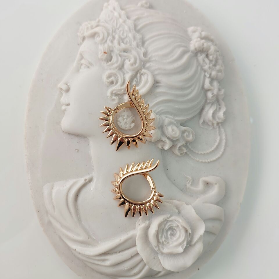 Xuping Tasarım Küpe