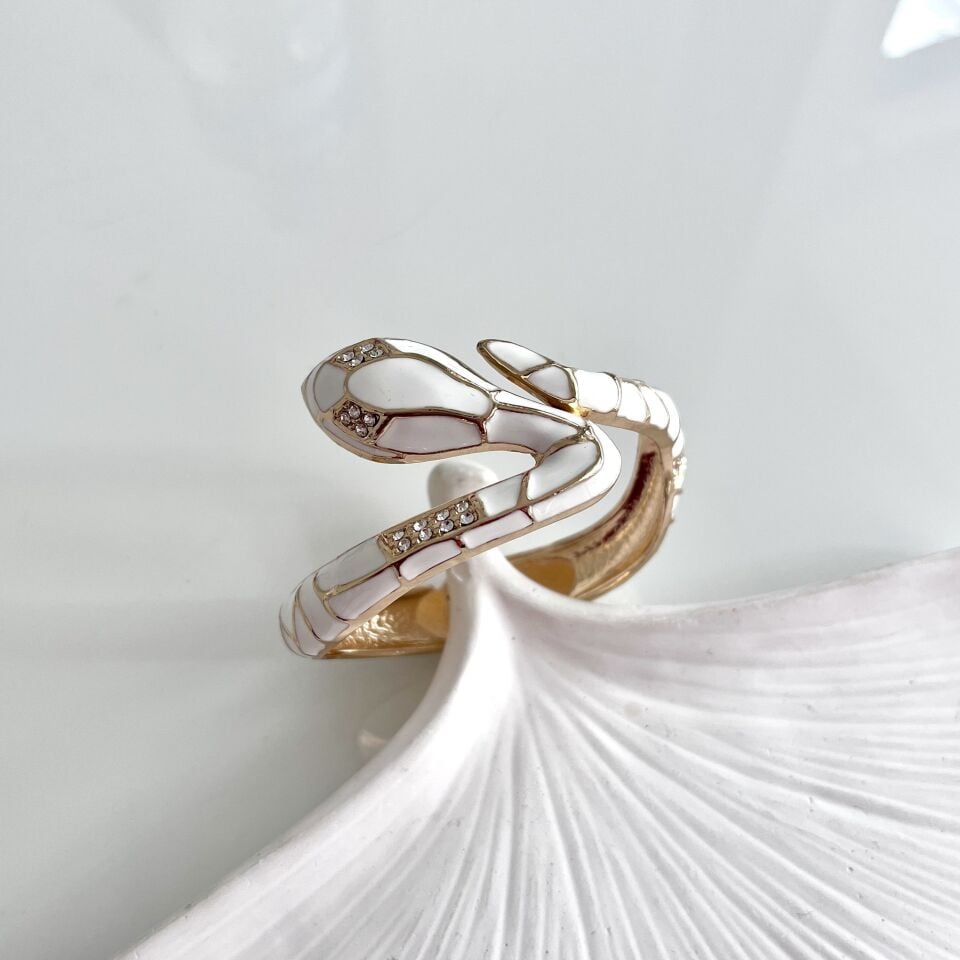 Mine Kaplama Yılan Kelepçe