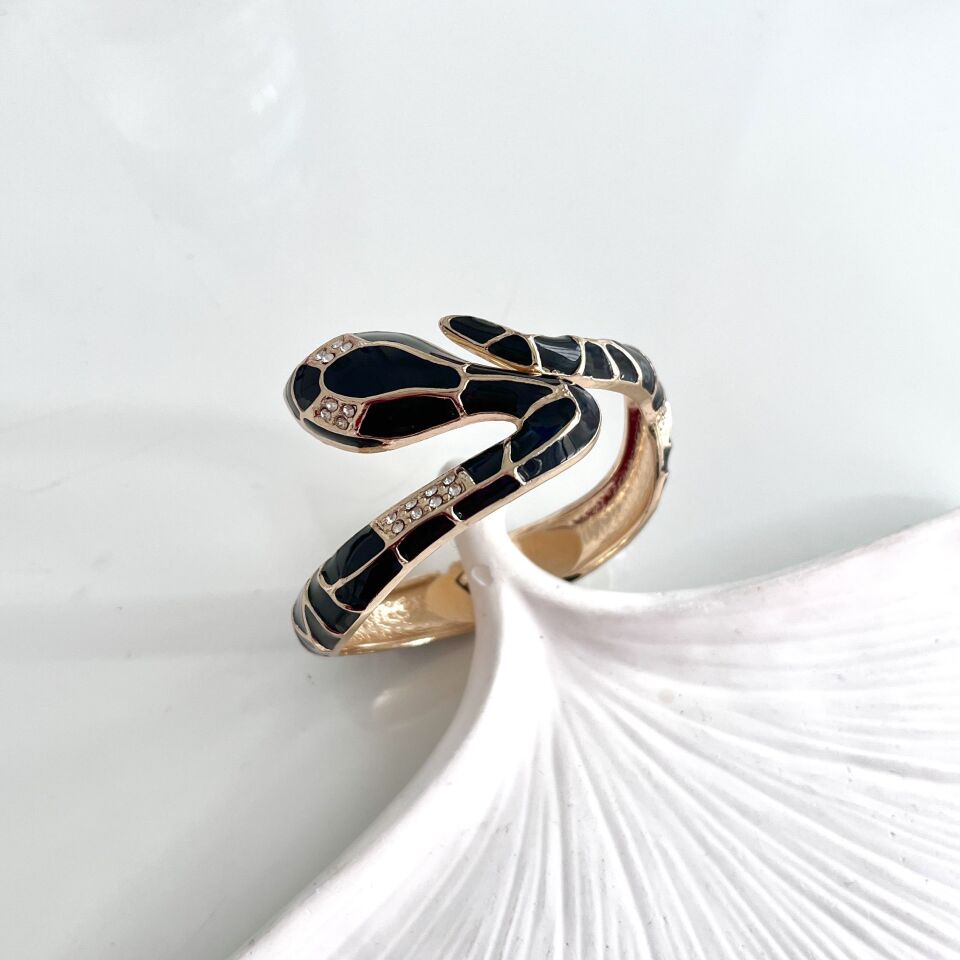 Mine Kaplama Yılan Kelepçe