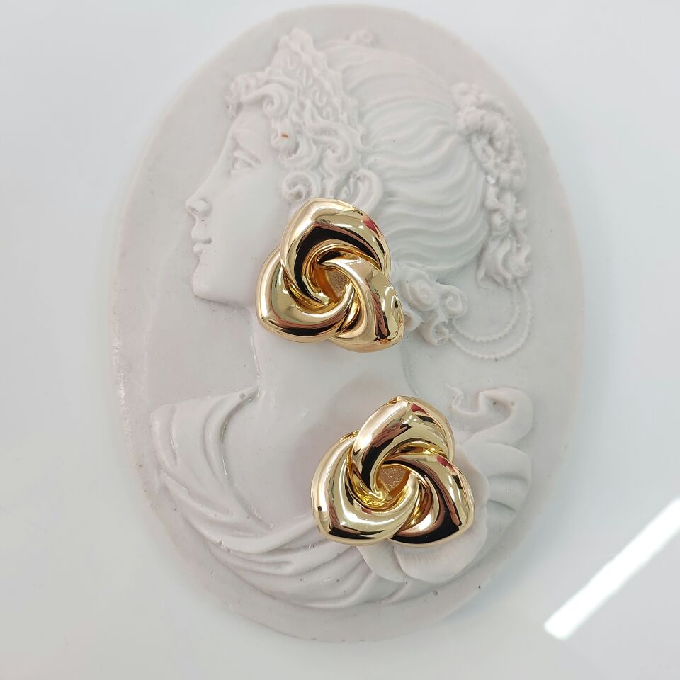 Vip Geçişli Plaka Küpe