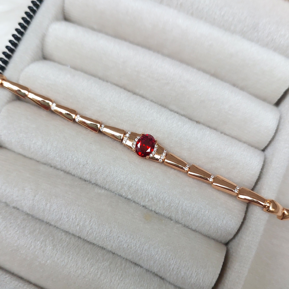 Xuping Vip Zirkon Taşlı Bileklik