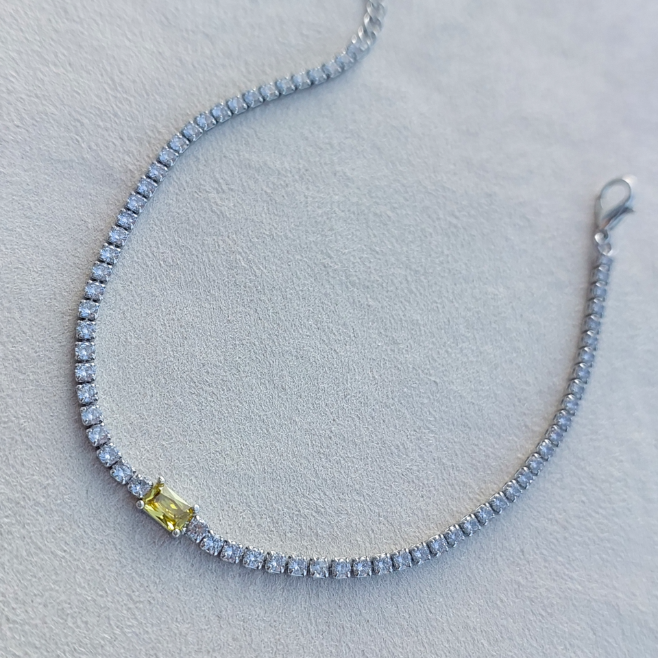 Özel Seri Kaplama Sarı Halhal