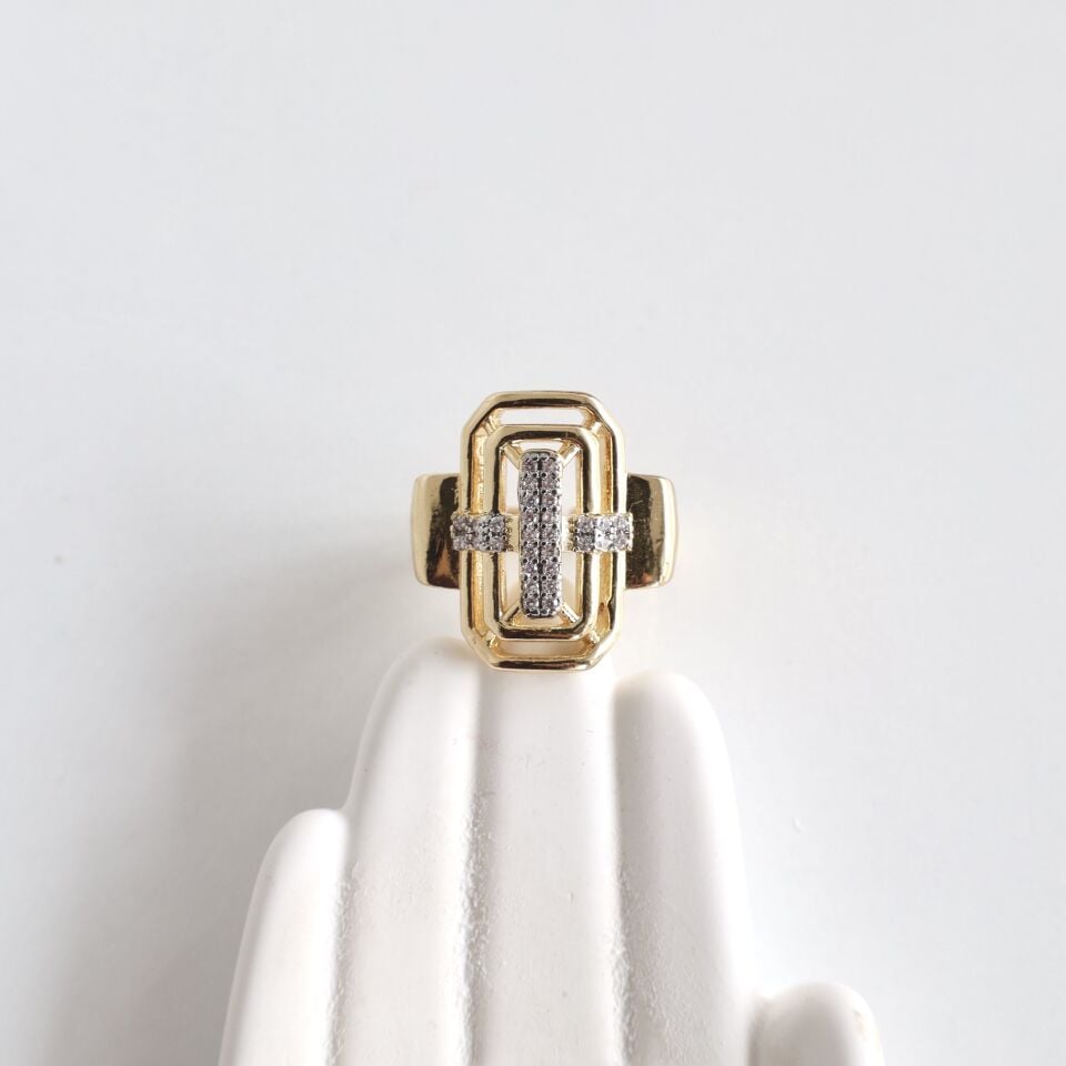 Özel Seri Taşlı Yüzük