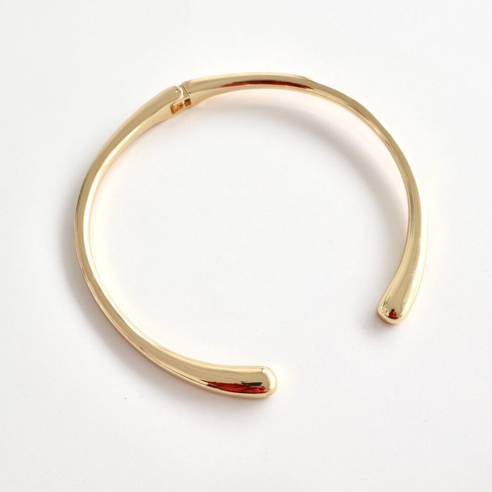 Özel Seri Sade Choker Kolye