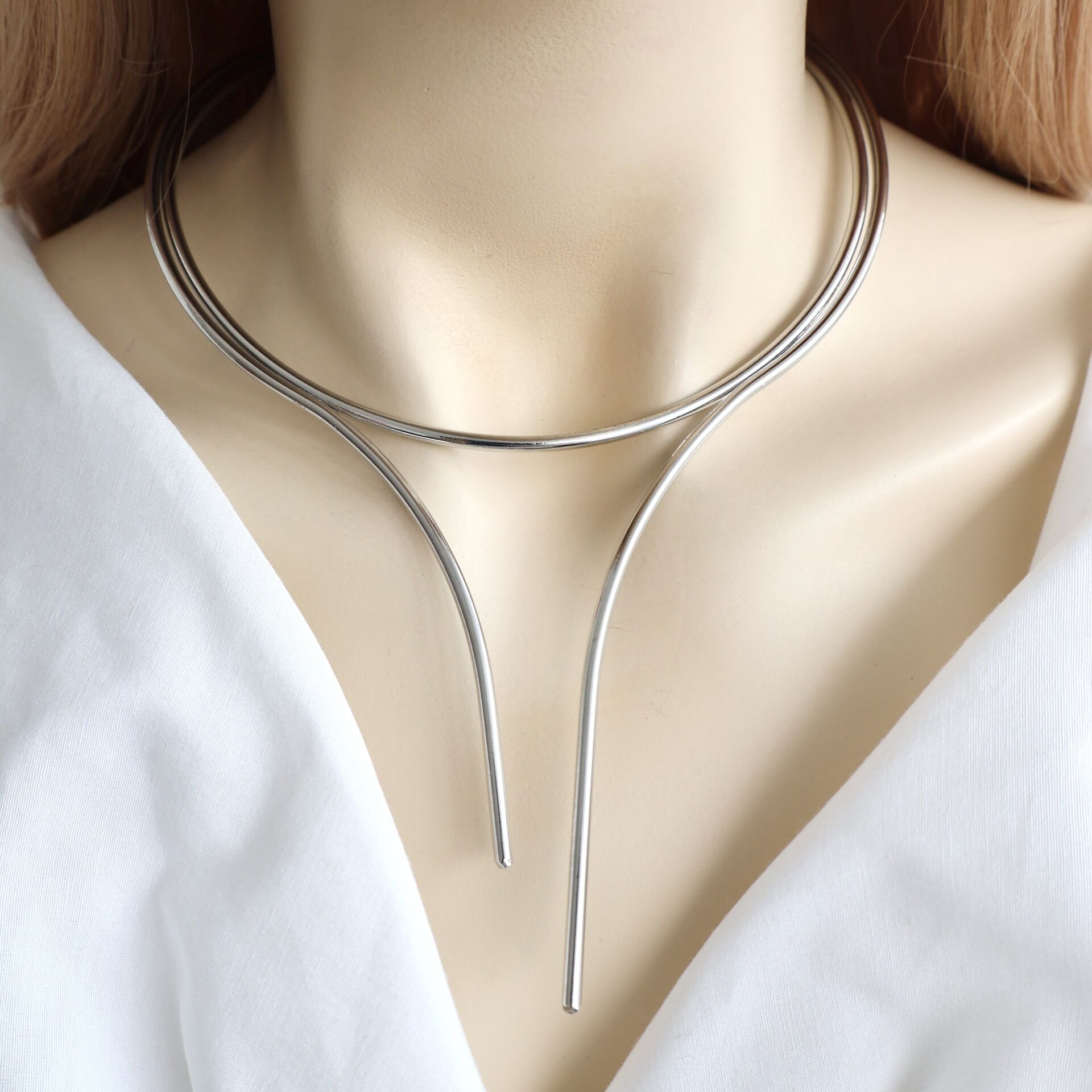 Özel Seri Choker Kolye