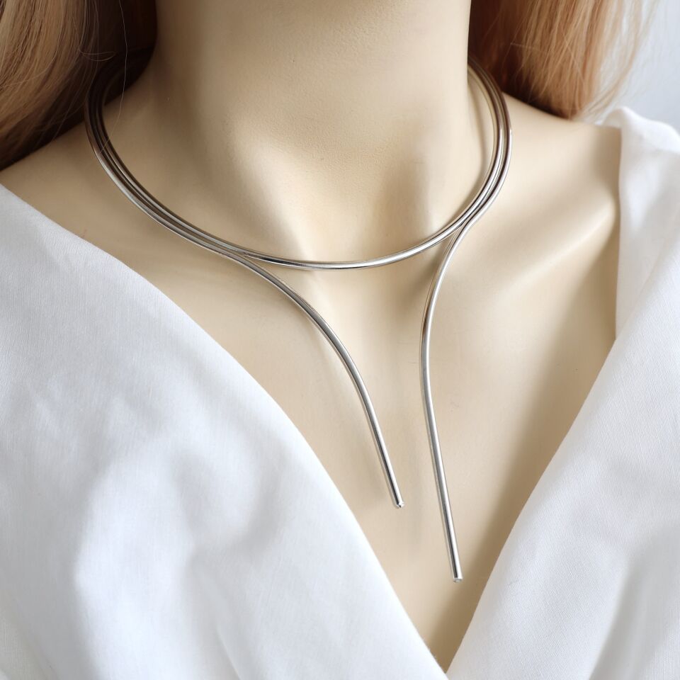 Özel Seri Choker Kolye