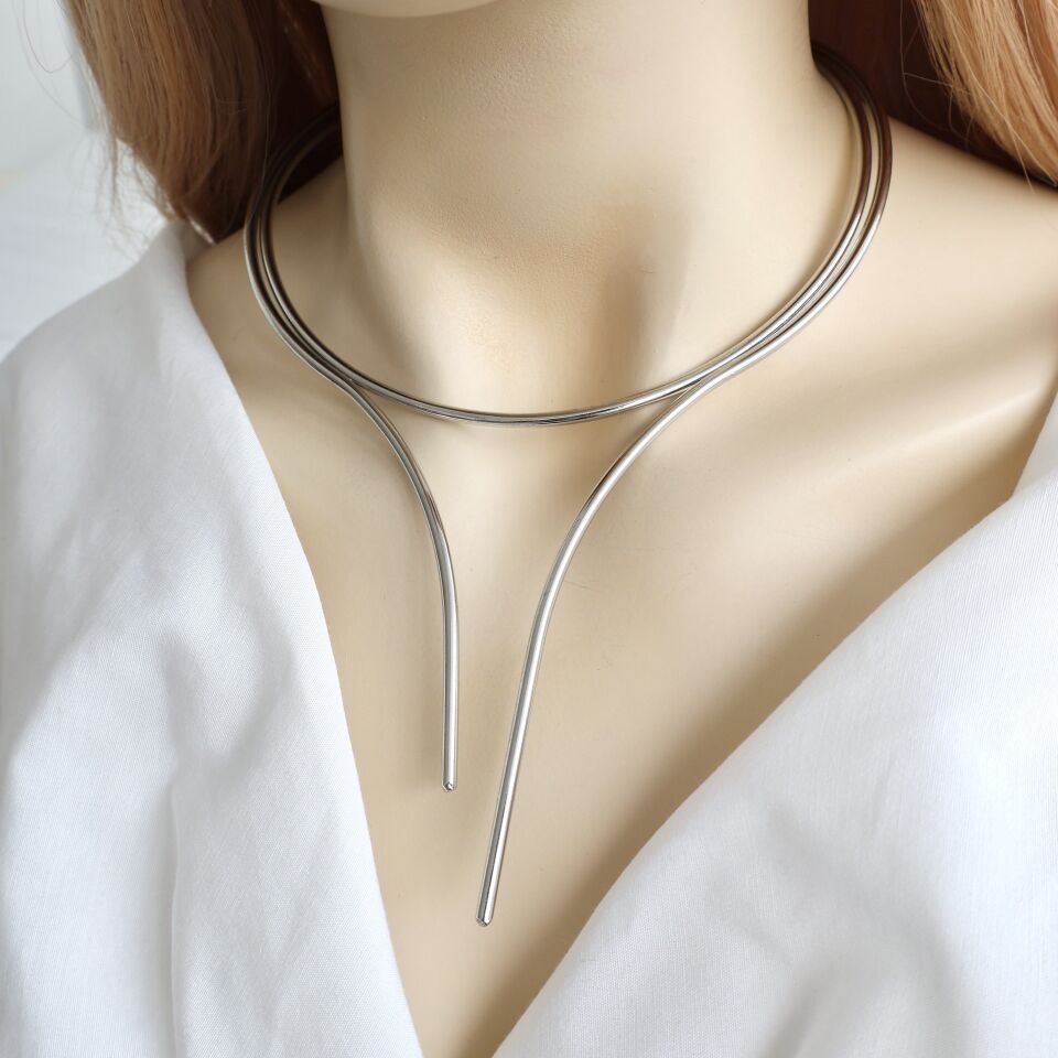 Özel Seri Choker Kolye