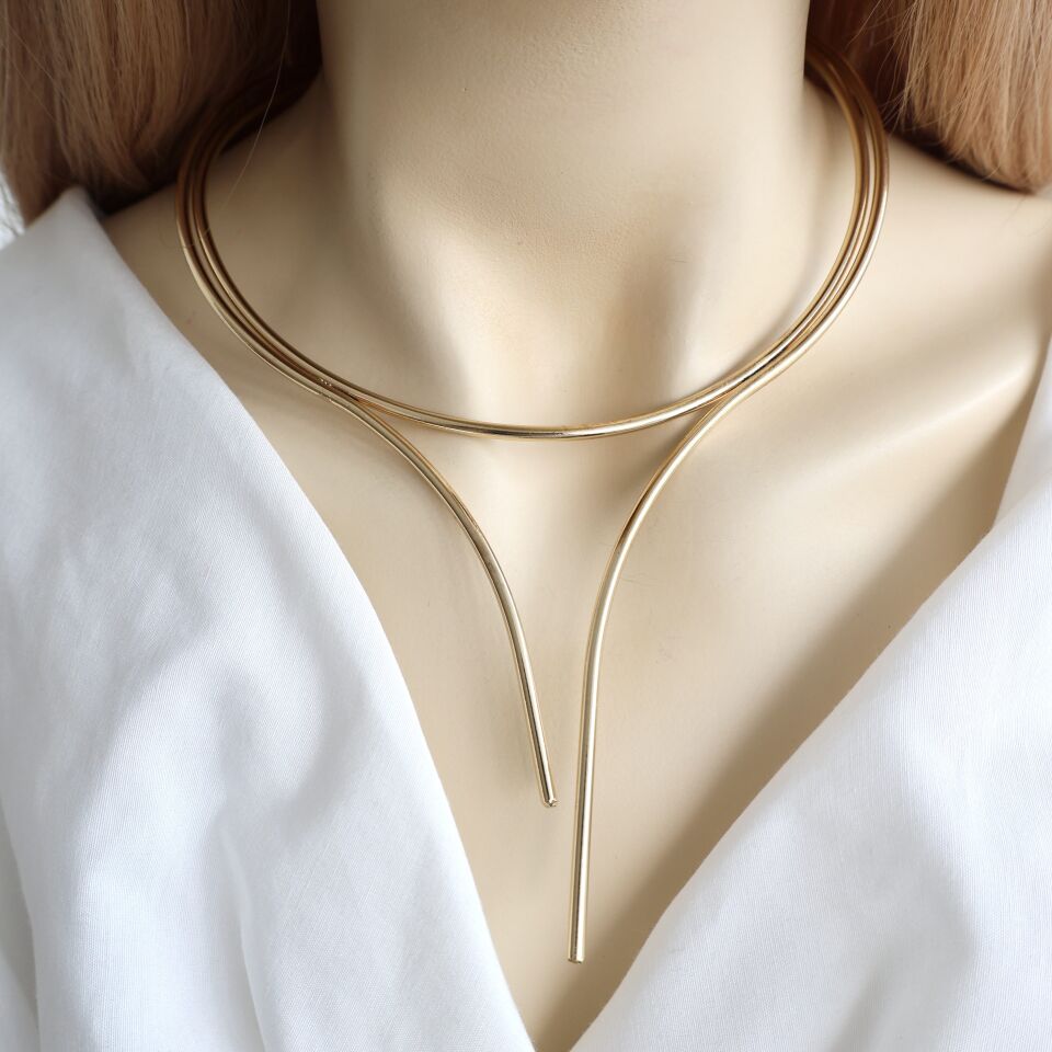 Özel Seri Choker Kolye