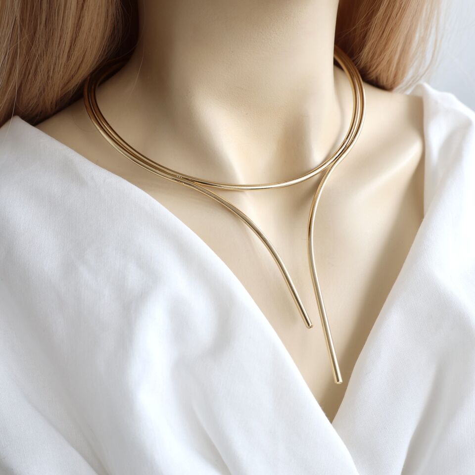 Özel Seri Choker Kolye