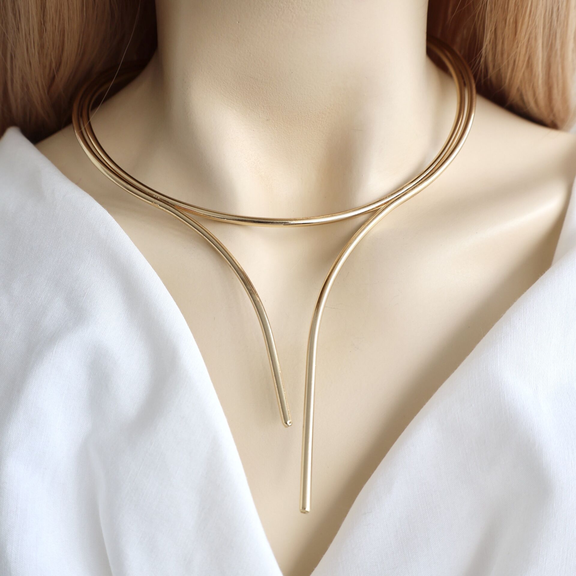 Özel Seri Choker Kolye