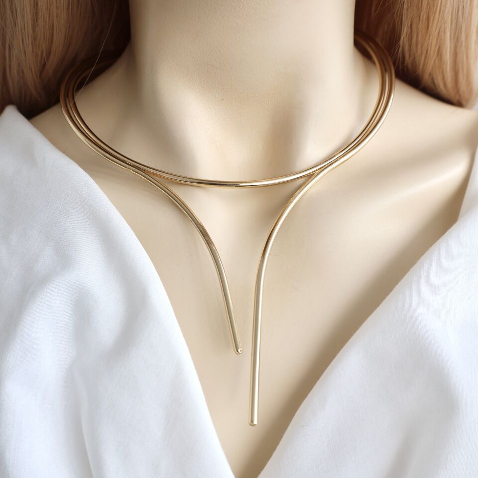 Özel Seri Choker Kolye