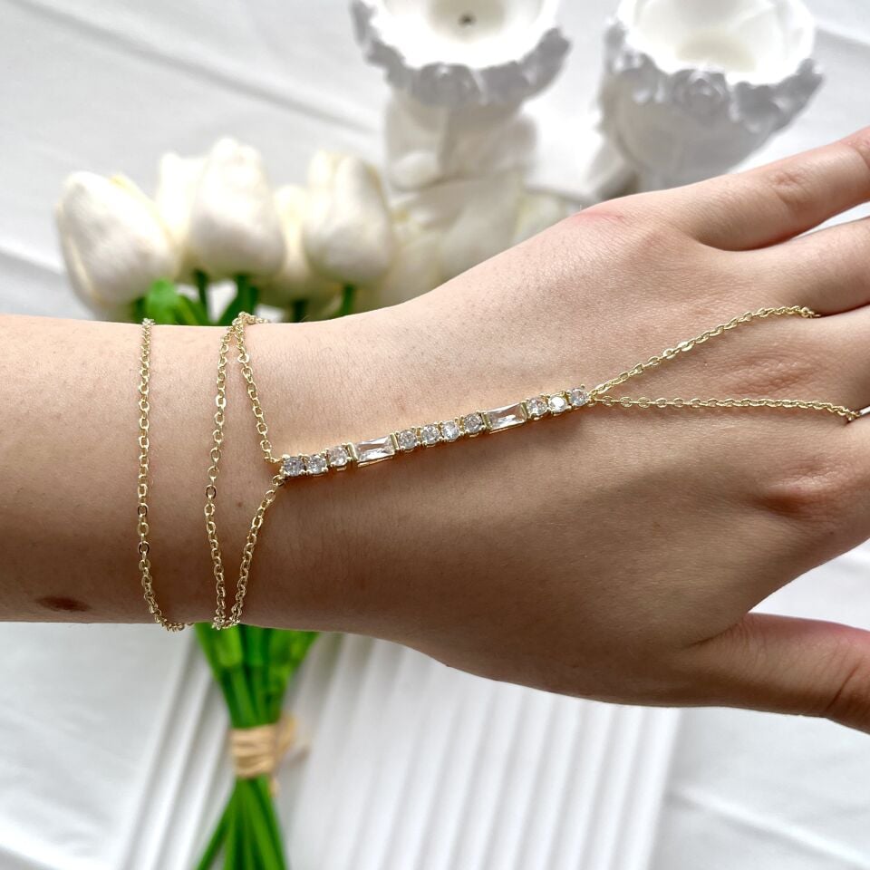 Özel Seri Taşlı Şahmeran