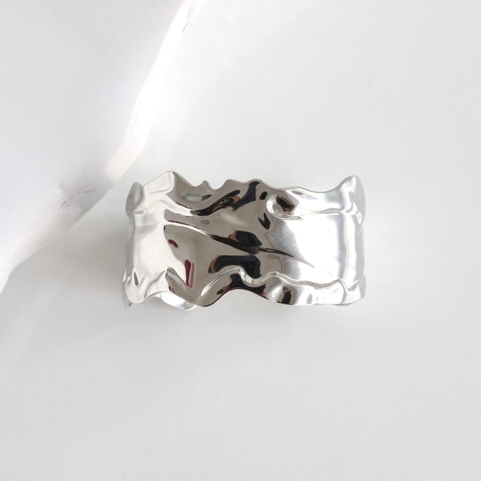 Kabartmalı Kelepçe