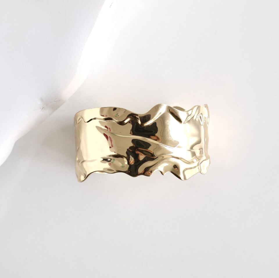 Kabartmalı Kelepçe